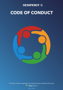 Code of Conduct